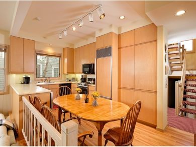 A WOW Interior Four Bedroom Luxury Ski Rental in Aspen